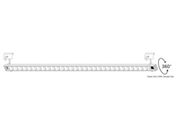 Tubo luminoso LED portatile